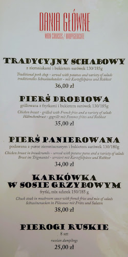 Restauracja Muzealna Ormiańskie Piwnice