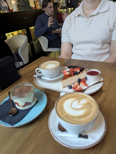 Panattoni Café - Warszawa