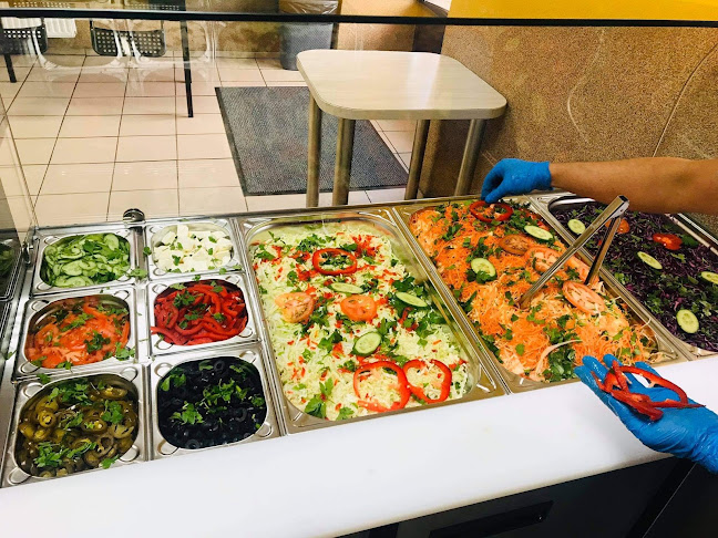 Opinii despre Razz Kebab în Brzeg - Gastronomia