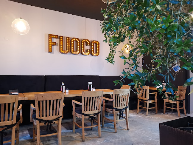 FUOCO – Pizza & Pasta - Gastronomia