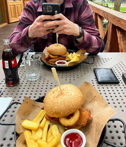 Opinii despre Zabytek Bistro&Bar în Podkowa Leśna - Gastronomia