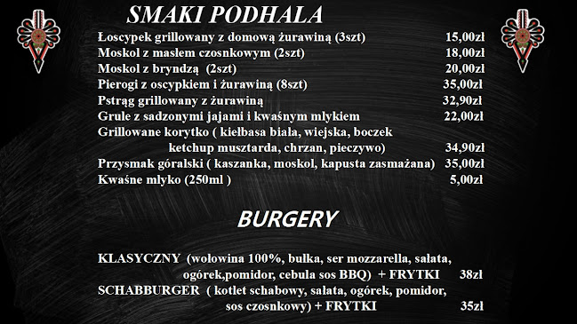Zakopiański Bar - Zakopane