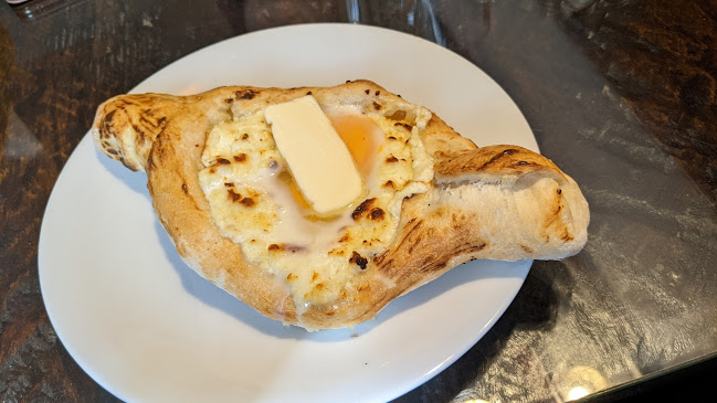 Argo. Restauracja Gruzińska - Gastronomia