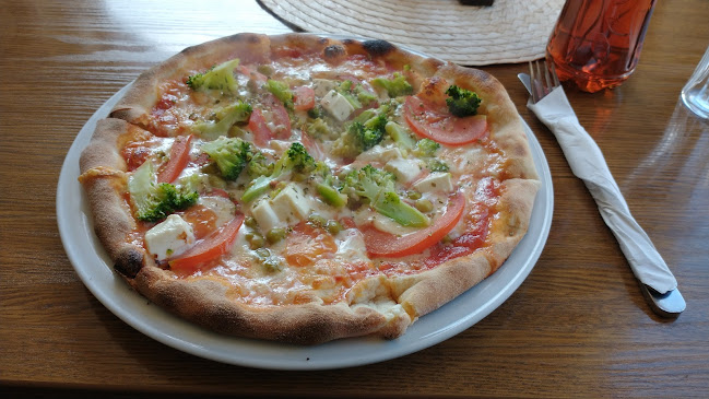 Pizzeria Verona Rumia - Gastronomia