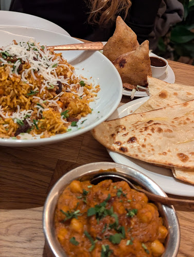 Restauracja Bhajan Cafe | Autentyczna kuchnia indyjska - Kraków