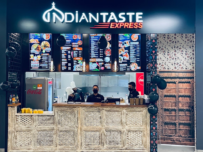 IndianTaste Express Atrium Targówek