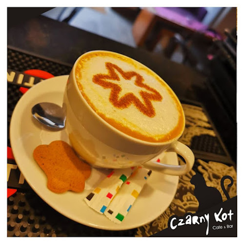 Opinii despre Czarny Kot în Radom - Gastronomia