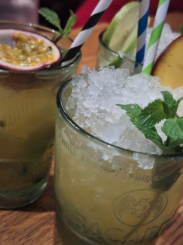 Bar a Boo - Gastronomia