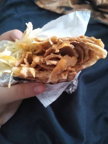 Kebab Masha - Gastronomia