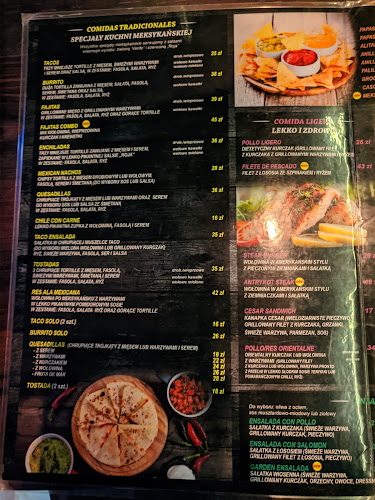 El Mariachi Restauracja - Nowy Targ