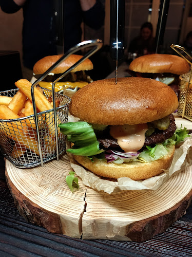Premium Burger - Gastronomia