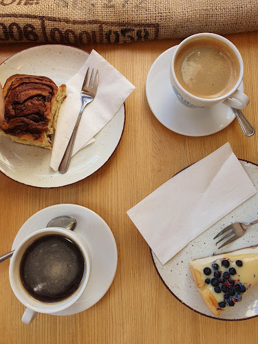 Colbergcoffee Palarnia Kawy - Gastronomia