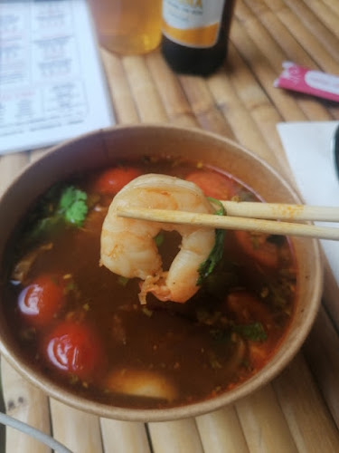 Thai Spot - Gastronomia