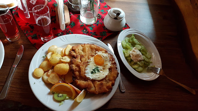 Opinii despre Chata Gieda în Zagórzany - Gastronomia