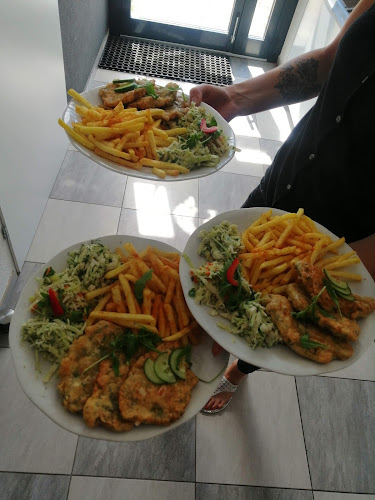 Comments and reviews of Bistro Moderno
