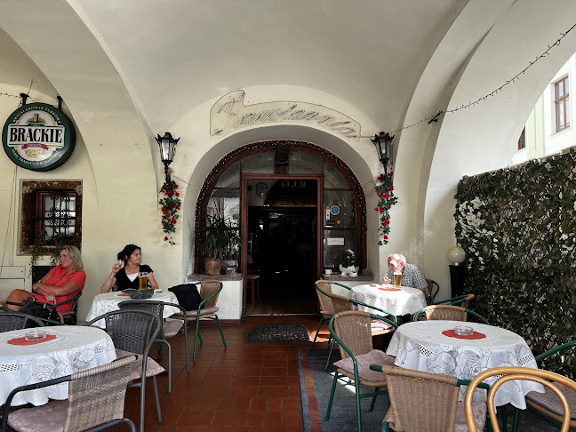 Cafe Herbowa - Gastronomia