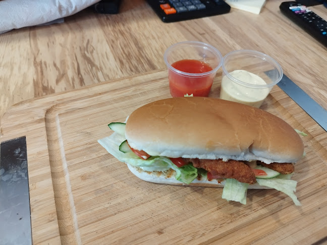 Enjoy Doner Kebab - Smigiel Open Times
