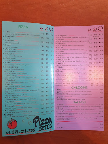 SZTOS Pizzeria