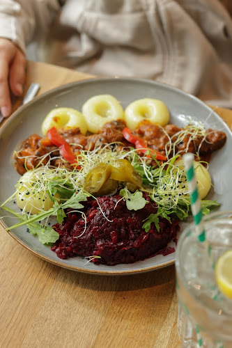 Green Way Food For Life - Gastronomia