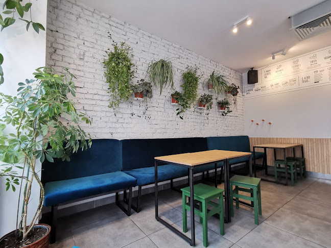 Krowarzywa Vegan Burger