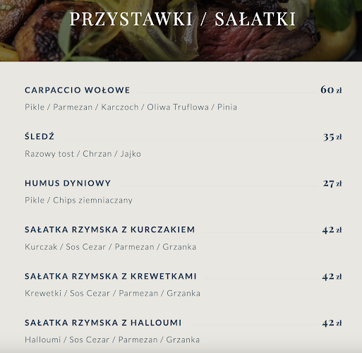 Opinii despre Restauracja Natura în Rozewie - Gastronomia