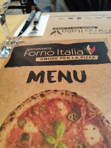 Forno Italia - Ristorante ( Śródka ) - Gastronomia