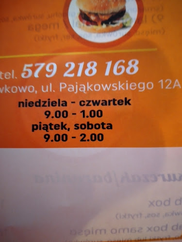 Comentarii opinii despre Kebab lamh Gniewkowo