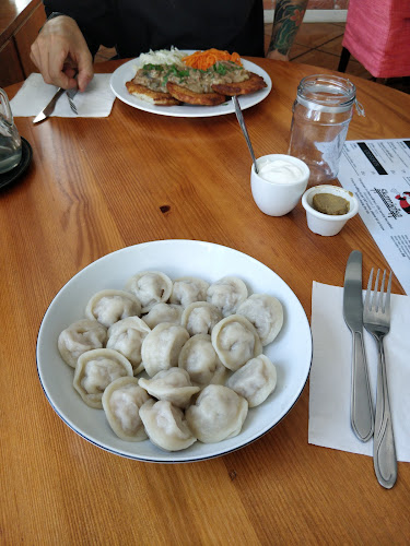 Skamiejka - Gastronomia