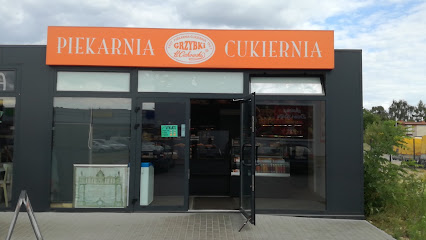Piekarnia - Cukiernia Grzybki
