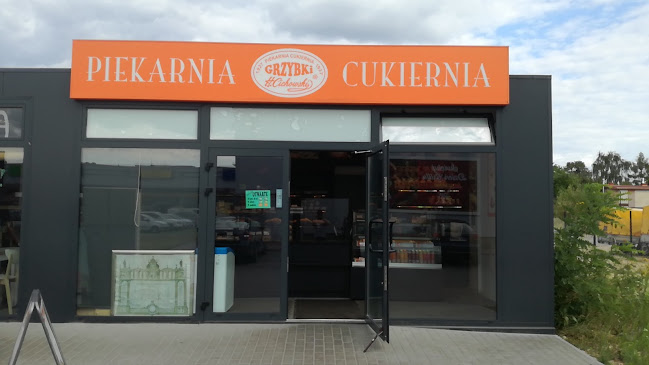 Piekarnia - Cukiernia Grzybki