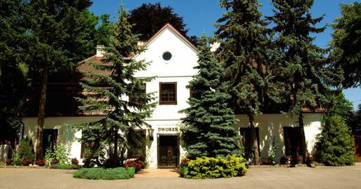 Opinii despre Dworek Koper în Grabówno - Gastronomia