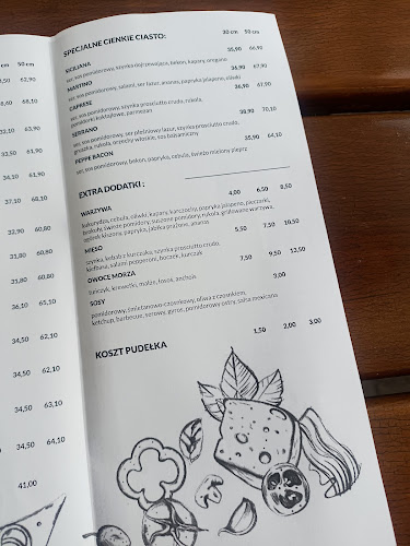 Sparrow Pizza - Legionowo