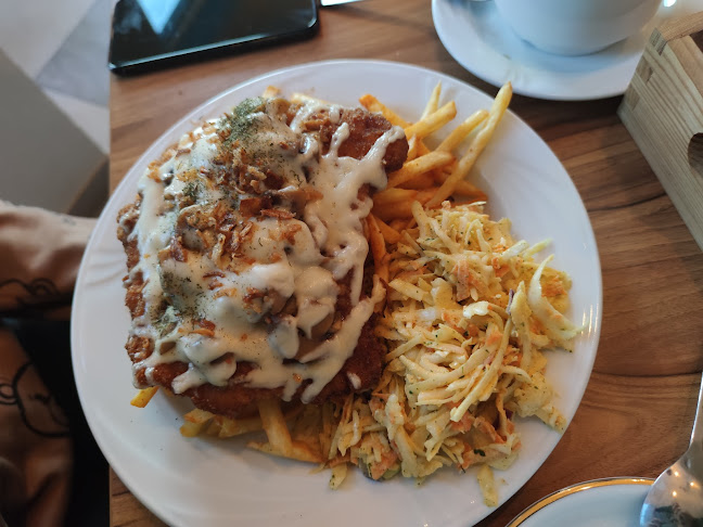 Bistro Moderno - Prądy