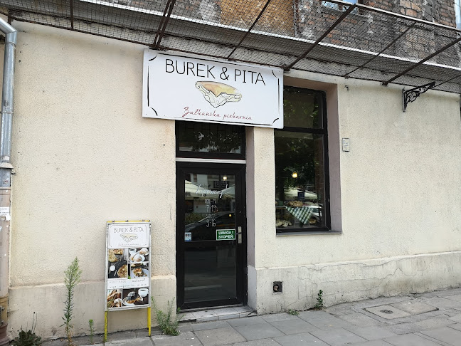 Burek King Cafe - Gastronomia