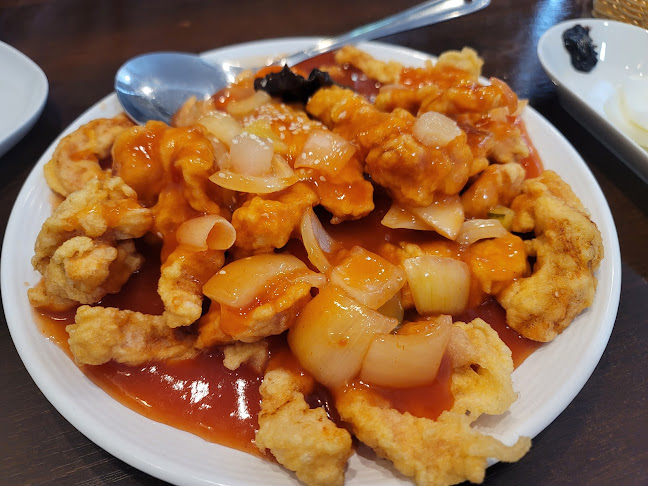 Korea Garden - Gastronomia