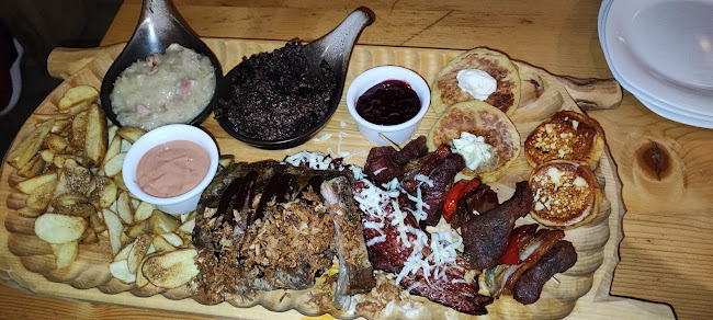 Karczma u Zapotocznego - Gastronomia