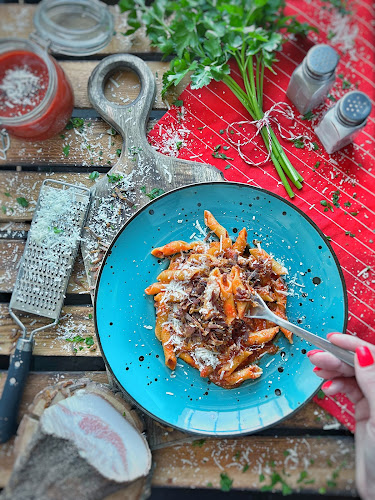 Pizzeria Rogata - Gastronomia