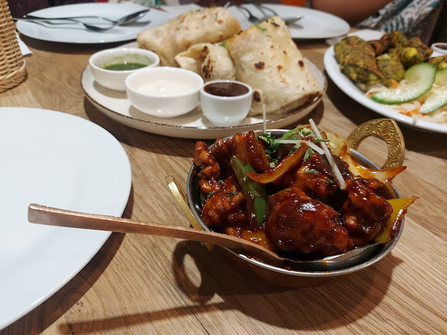 Restauracja Bhajan Cafe | Autentyczna kuchnia indyjska - Gastronomia