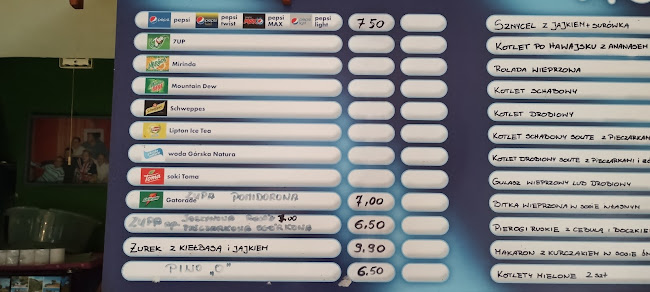 Opinii despre Sznycelek în Opole - Gastronomia