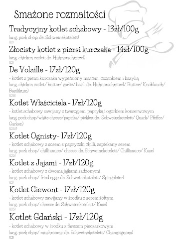 Opinii despre Kuba Bar Restauracyjny în Wydminy - Gastronomia