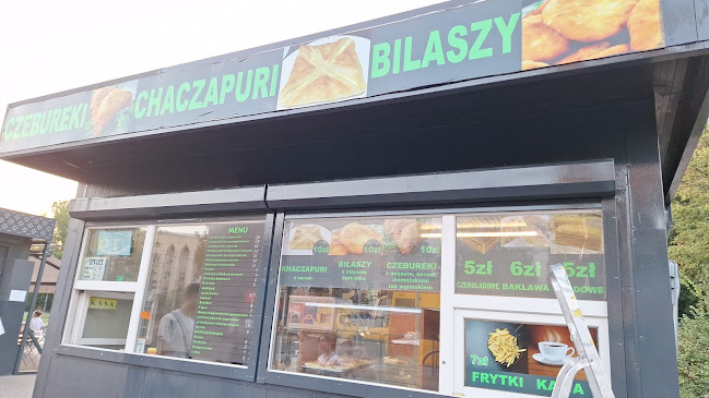 Czebureki - Warszawa