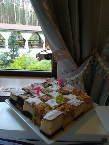 Sala Weselna -Ośrodek Wypoczynkowy Wing-pol - Gastronomia