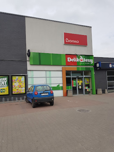 Delikatesy Centrum - Gastronomia