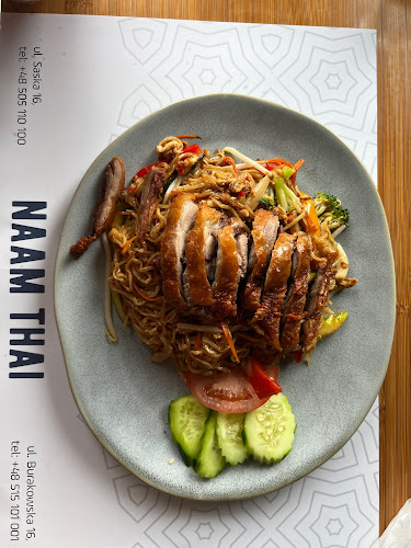 Naam Thai Open Times