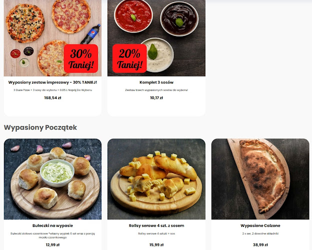 Pizza Na Wypasie - Warszawa