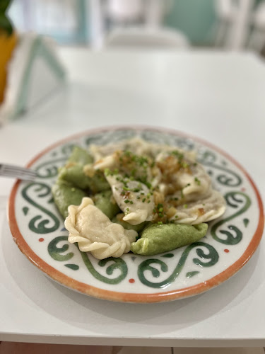 Marchewka Bistro - Gastronomia