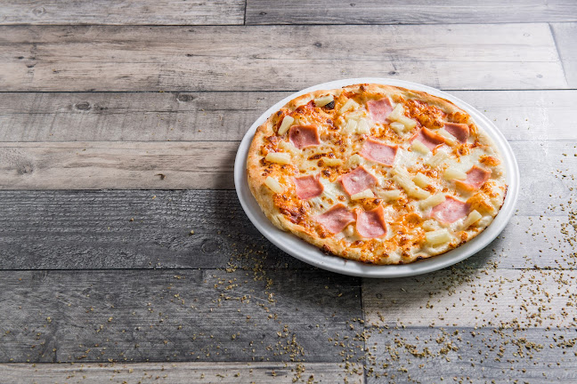 Comments and reviews of Sparrow Pizza