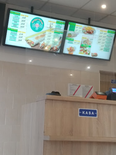 Bengol Kebab - Gastronomia