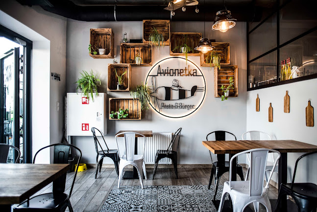 Reviews of Restauracja Avionetka | Pasta & Burger | Kraków in Kraków - Gastronomia