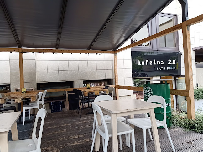 Kofeina 2.0 Open Times